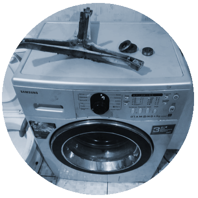 Ремонт стиральных машин в Быхове